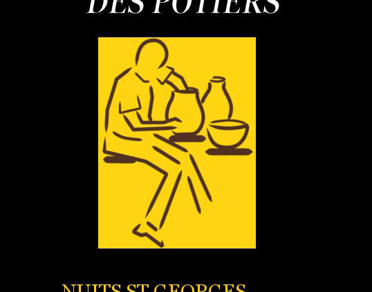 Potiers Nuits-Saint-Georges 2017